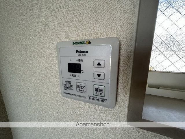ニューシティ平松の内装写真