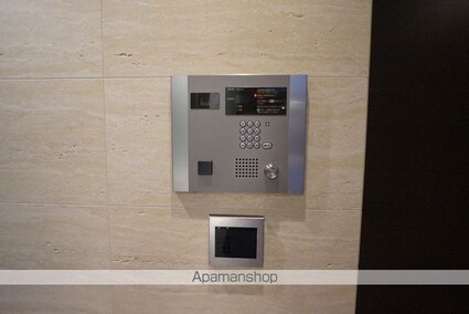 コンフォリア東新宿ステーションフロント[2LDK/60.88m2]の共用部1