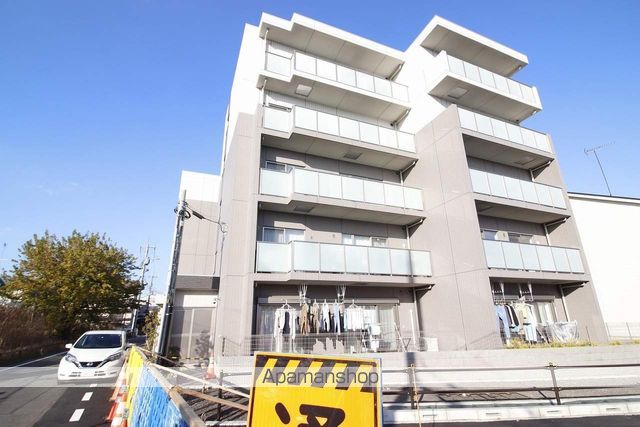 レジーナ上川原の外観写真