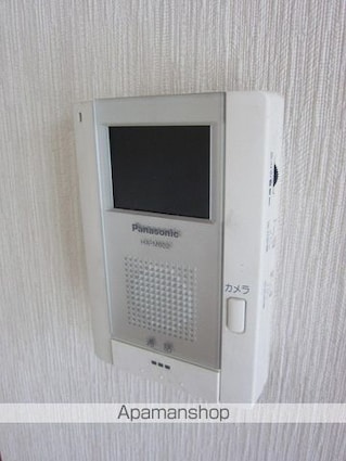 フロイデ立山[2LDK/59.62m2]のセキュリティ