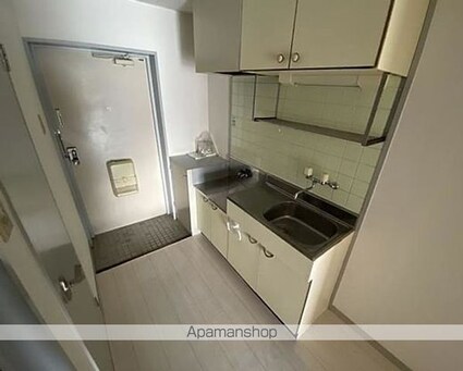 エクセランス・ド・リヴィエール[1K/21.87m2]のキッチン