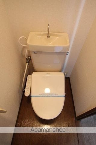 フォブールかざしヶ丘Eの内装写真