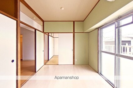 第３山崎マンション[3DK/53m2]の内装4