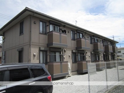 リジェレス[1LDK/33.39m2]の外観5