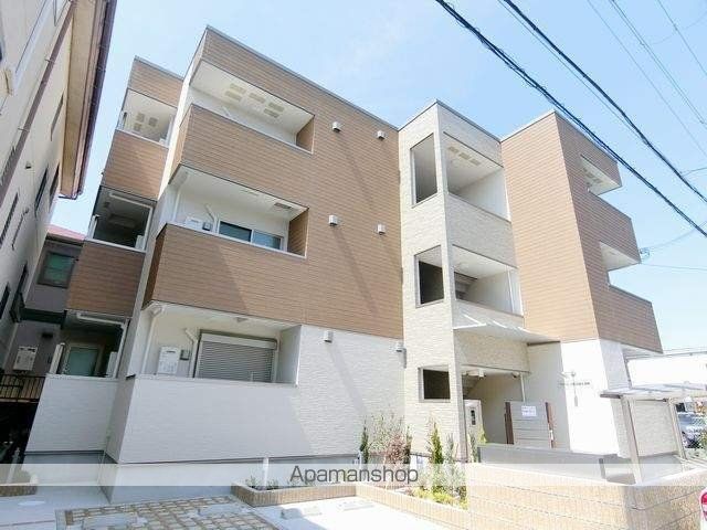 フジパレス新金岡II番館