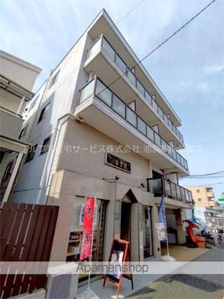 梶野園ビル[1R/30m2]の外観2