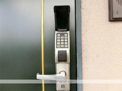 ウィステリア[1K/30.35m2]の内装5