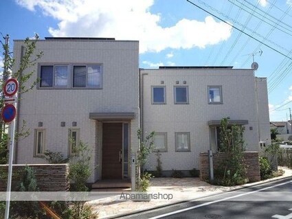 東京都小金井市東町２丁目[3LDK/80.13m2]の外観2