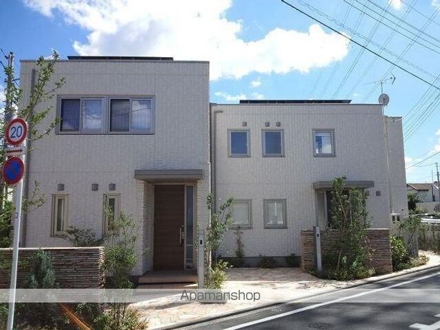 東京都小金井市東町２丁目[3LDK/80.13m2]の外観2