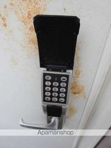 ソレイユ2の内装写真