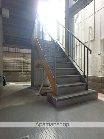 ROCKETMANSIONの内装写真