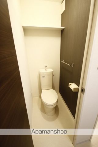 アルテシモIIの内装写真