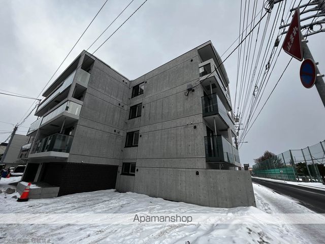 クラウド東札幌の外観写真