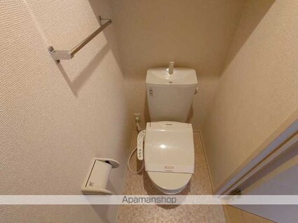 和歌山県和歌山市内原[3LDK/66.56m2]のトイレ