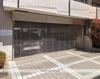 パークハイツ駒込[2SLDK/72.85m2]の共用部3