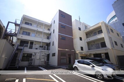 山本ビル[1LDK/52.34m2]の外観4