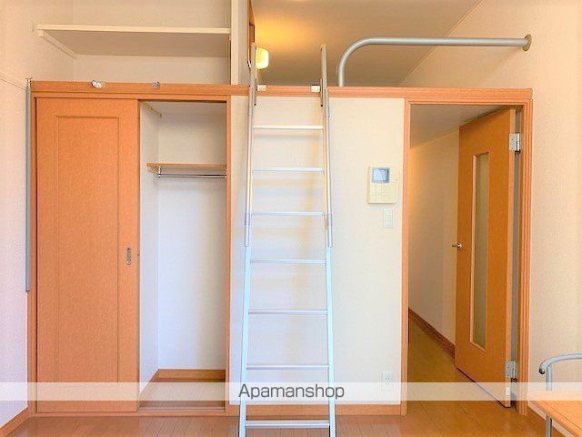 レオパレスドリーム甲東園の内装写真