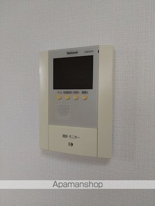 ハートフル　　オリーブの樹[1R/28.9m2]のセキュリティ