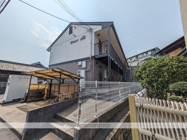 セジュール由城の外観写真
