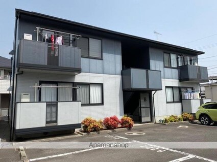 サンハイム　Ａ棟Ｂ棟[2DK/55.2m2]の外観4