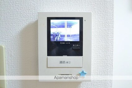 東京都立川市一番町１丁目[2DK/38.83m2]のセキュリティ