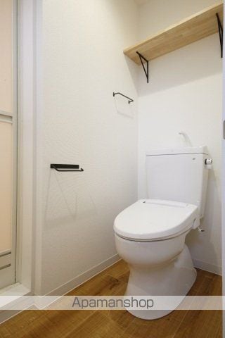 リノリノアパートメント五日市の内装写真