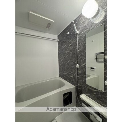 ザ・グラヴィティ新宿[2DK/37.9m2]のバス