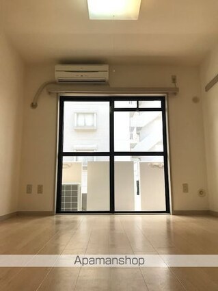 東京都目黒区大岡山１丁目[1K/16.55m2]のリビング・居間