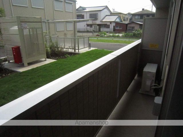 サングレイト A棟の内装写真