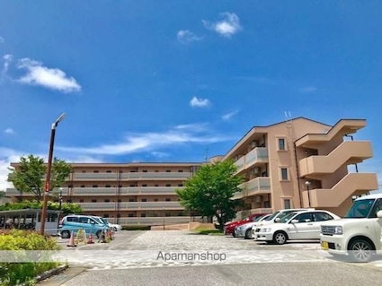 サンタウン竹鼻　Ａ[1K/25.2m2]の外観4