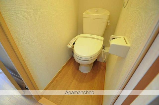 レオパレス白ゆりの内装写真