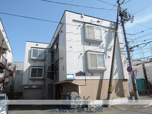 第5バラハイツの外観写真