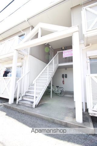 こんにちはの玄関写真