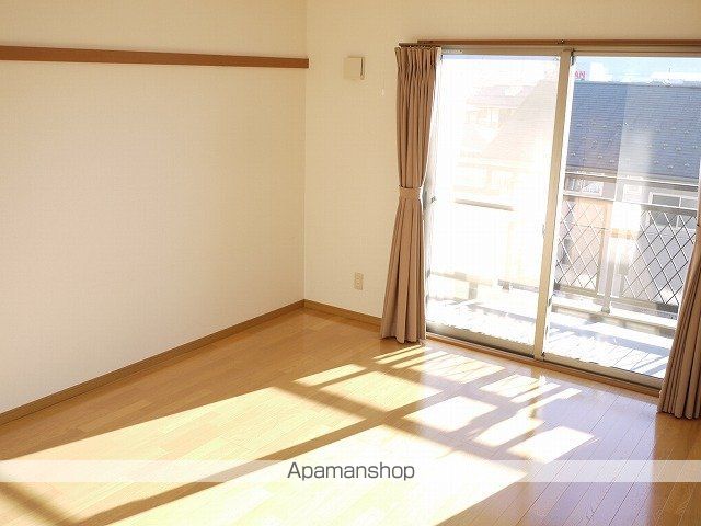 パークレジデンス城南の内装写真