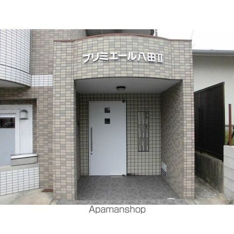 プリミエール八田IIの外観写真