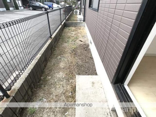 ウエストフィールド C棟の内装写真