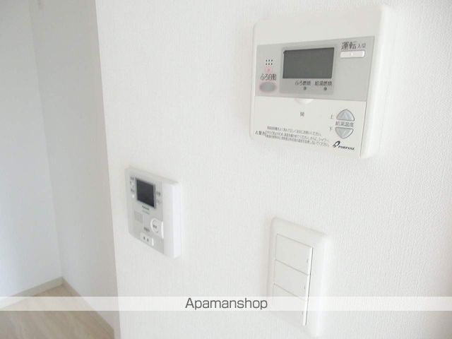LA COLINAの内装写真