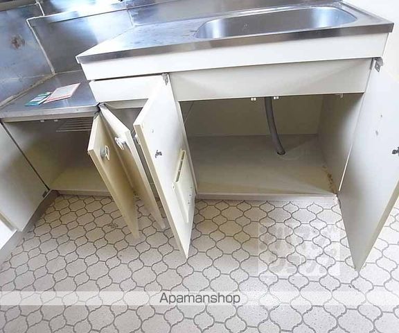 箱ノ井ハイツの内装写真