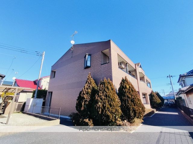 ティアラF・Iの外観写真