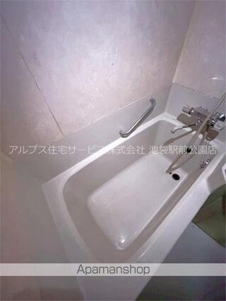 ラポールヤマミツ[2K/38m2]のバス