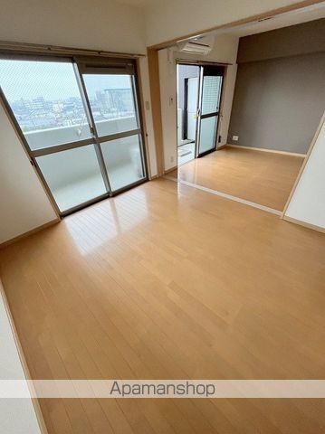 ラポルテの内装写真