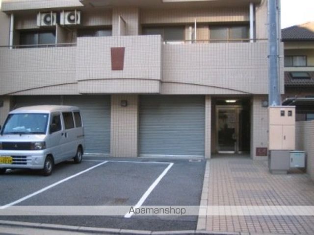 多田ビルの内装写真
