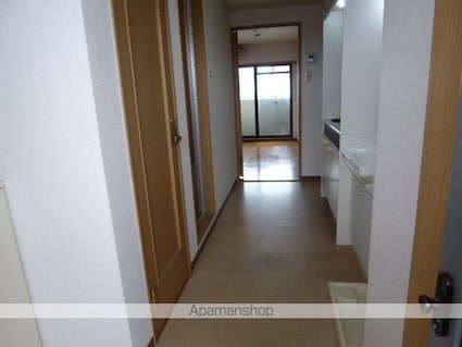 ソレイユ豊ＰａｒｔⅡ[1K/25m2]の玄関