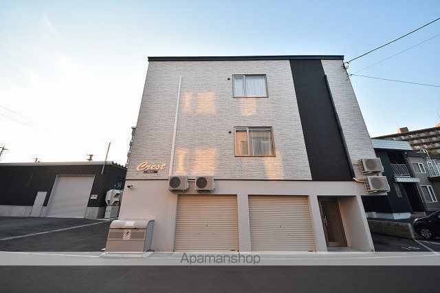 クレストの外観写真
