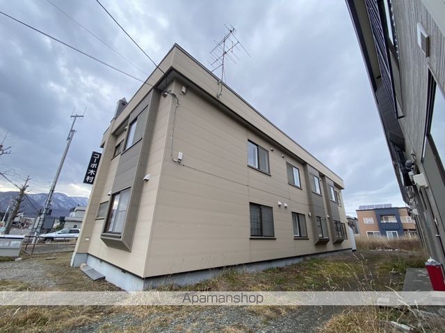コーポ木村の外観写真