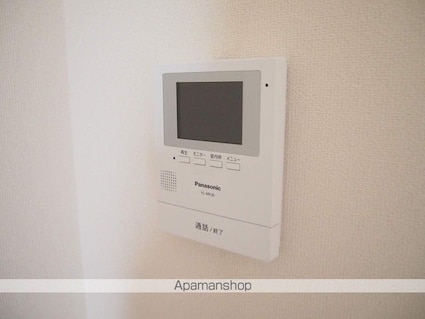 Ｇｒｅｅｎ　Ｈｉｌｌｓ桔梗Ⅱ[1LDK/31.38m2]のセキュリティ