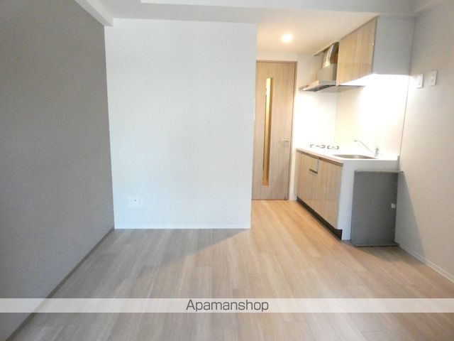 ブランシエスタ天満[1DK/26.1m2]のリビング・居間