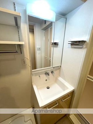 滋賀県長浜市下坂浜町[1DK/30.47m2]の洗面所