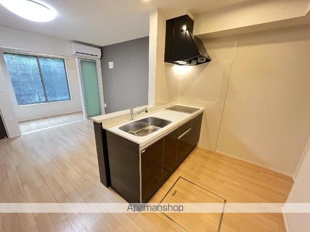 阿見町うずら野3丁目アパート(仮の内装写真