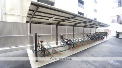 アルファステイツ倉敷阿知[2LDK/85.31m2]の共用部3